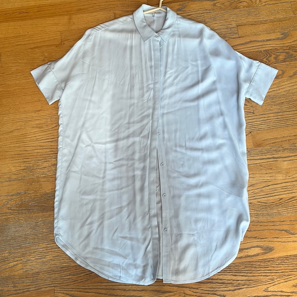 Oak + Fort Shirt/Dress